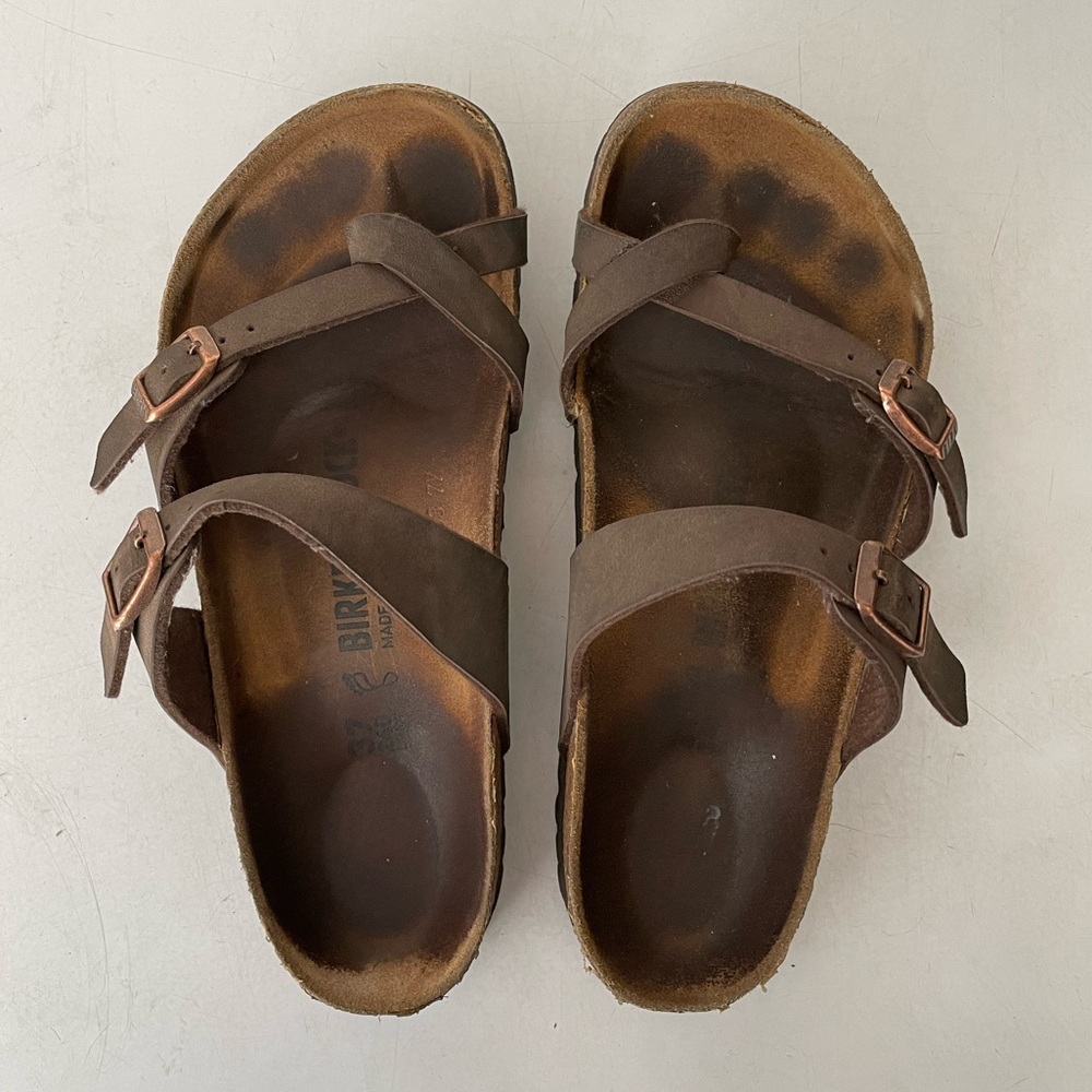 Birkenstock Mayari Sandal EU size 37